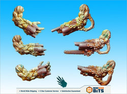 Plague Heavy Hands Bits