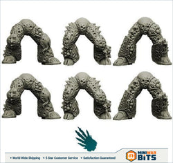 Plague Knights Legs (Ver. 1) Bits