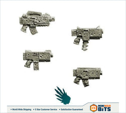 Plague Knights Rapid Guns Bits