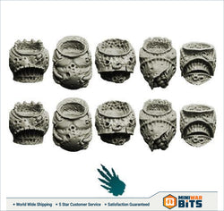 Plague Knights Torsos (Ver. 1) Bits