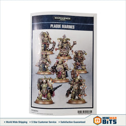 Plague Marine Instruction Manual Bits