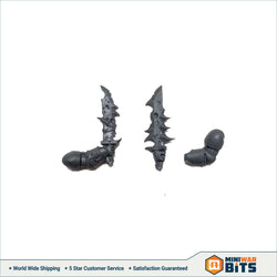 Plague Marine Knife Bits