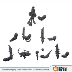 Plague Marine Plagueknife Bits