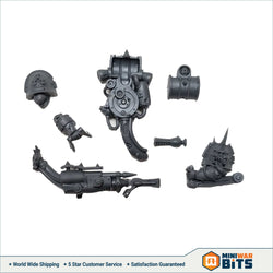 Plague Marine Spewer Bits