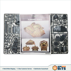 Plagueburst Crawler Sprues Sprue