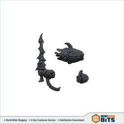 Plaguemarine Powerfist Knife Bits