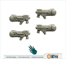Plasma Rapid Weapon Bits