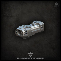 Plasma Cannon Tip