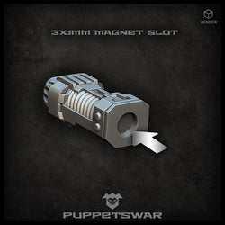 Plasma Cannon Tip