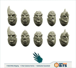 Pleasure Knights Heads Bits