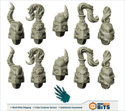Pleasure Knights Helmets Bits