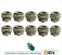 Pleasure Knights Torsos Bits