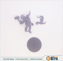 Poxwalker Single Figure Model Bits - Warhammer 40K Dark Imperium Death Guard 40K Miniatures