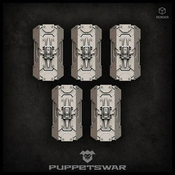 Praetorian Shields (left)