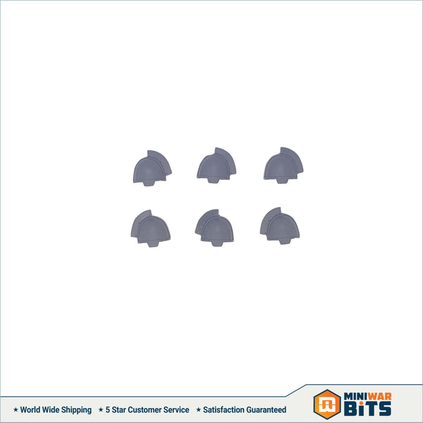 Shoulder Protection Bit Primaris Aggressors Shoulder Pad Bits (Variant 1) - MiniWar Bits