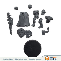 Primaris Eliminator W Las Fusil Single Figure Bits
