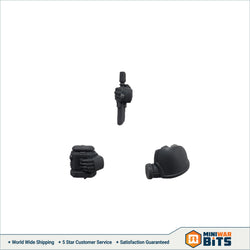 Primaris Eliminators Action Hand Bits