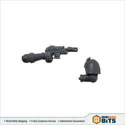 Primaris Eliminators Bolt Pistol Arm Bits