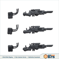 Primaris Eliminators Las Fusil Bits