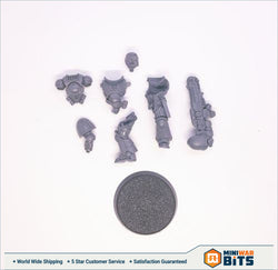 Primaris Hellblaster Model Bits - Warhammer 40K Dark Imperium Space Marine