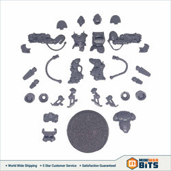 Primaris Inceptor Single Figure W/ Plasma Exterminators Bits