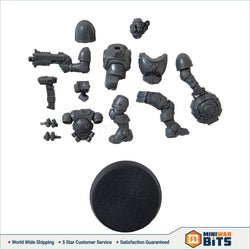 Primaris Incursor With Haywire Mine Single Figure Bits