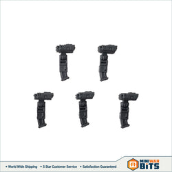 Primaris Incursors Bolter Magazine Scope Bits
