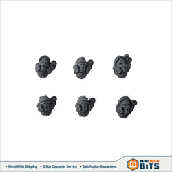 Primaris Incursors Head Bits