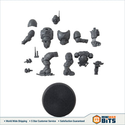Primaris Infilitrator Single Figure Bits