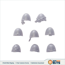 Primaris Intercessor Assorted Shoulder Pad Bits