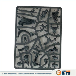Primaris Ragnar Blackmane Single Figure Sprue