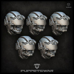 Protectors Heads