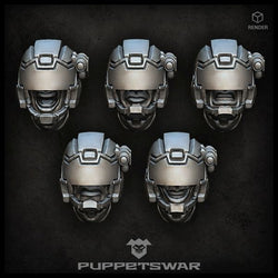 Protectors Heads