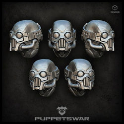 Raiders Heads