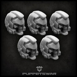 Reapers Helmets