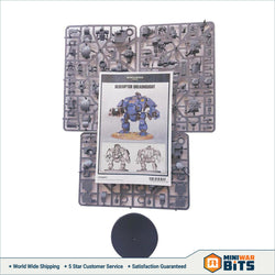 Redemptor Dreadnought Sprue