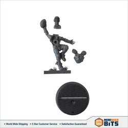 Reikland Reavers Catcher Single Figure Bits