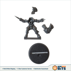 Reikland Reavers Lineman 1 Single Figure Bits