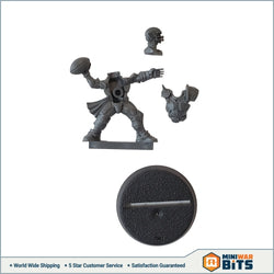 Reikland Reavers Thrower Single Figure Bits