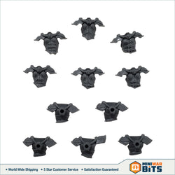 Retributor Squad Backpack Bits