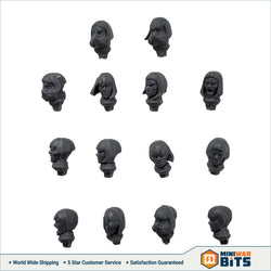 Retributor Squad Head Bits