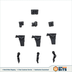 Retributor Squad Hoslter Purity Seal Accessory Bits