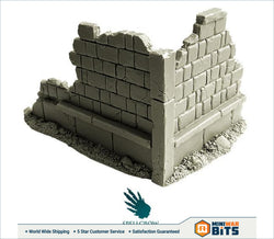 Ruined Building Bits