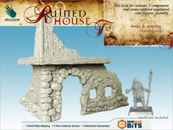 Ruined House Bits