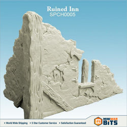 Ruined Inn Bits