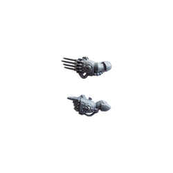 Space Marine Lighting Claw & Power Fist Bits - Warhammer 40K Adeptus Astartes