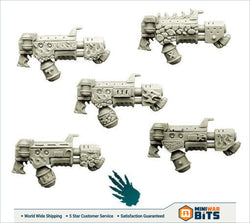 Salamandra / Dragons Flamers Bits