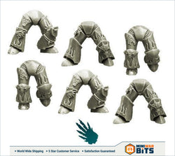 Salamandra / Dragons Knights Legs Bits