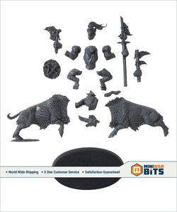 Savage Boarboy Maniak Single Figure Bits