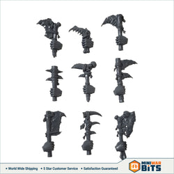 Savage Boarboys Hand Axe Bits